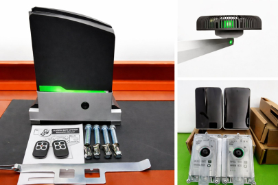 Motor za kliznu kapiju do 2200kg-set